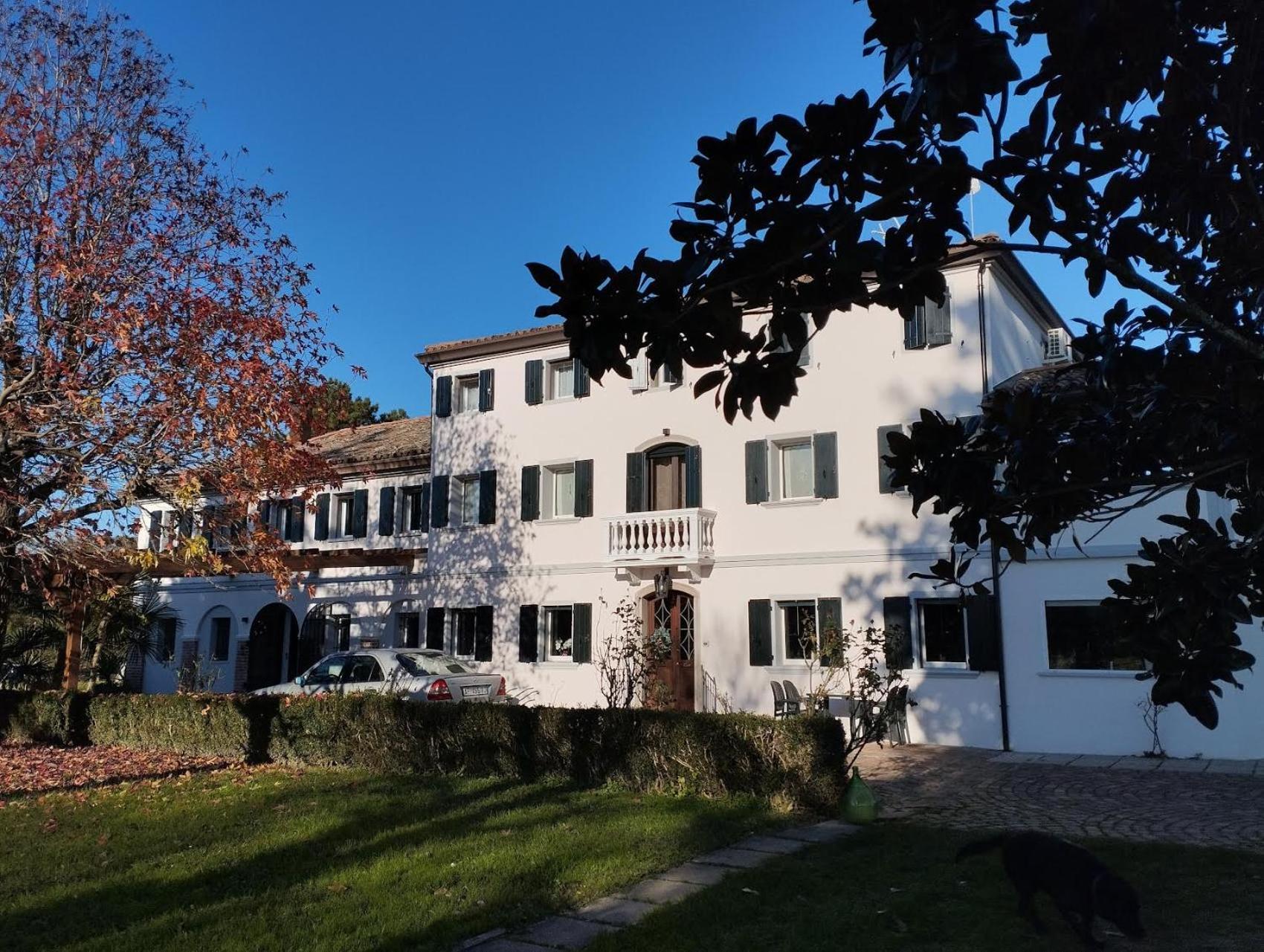 Villa Ca Bruna Holiday House San Giorgio di Livenza Exterior foto