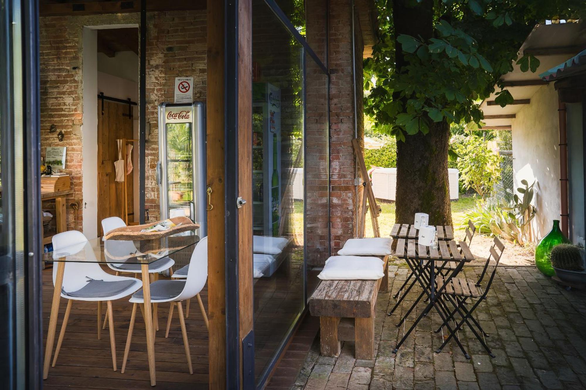 Villa Ca Bruna Holiday House San Giorgio di Livenza Exterior foto