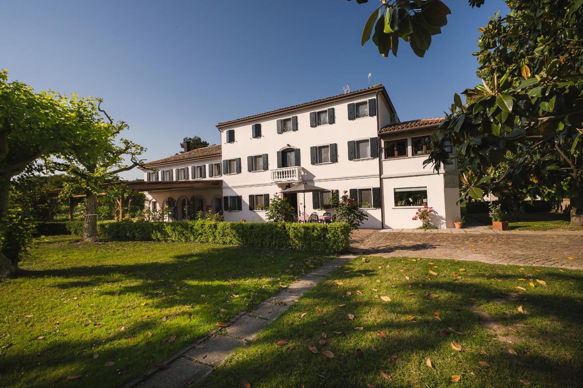 Villa Ca Bruna Holiday House San Giorgio di Livenza Exterior foto