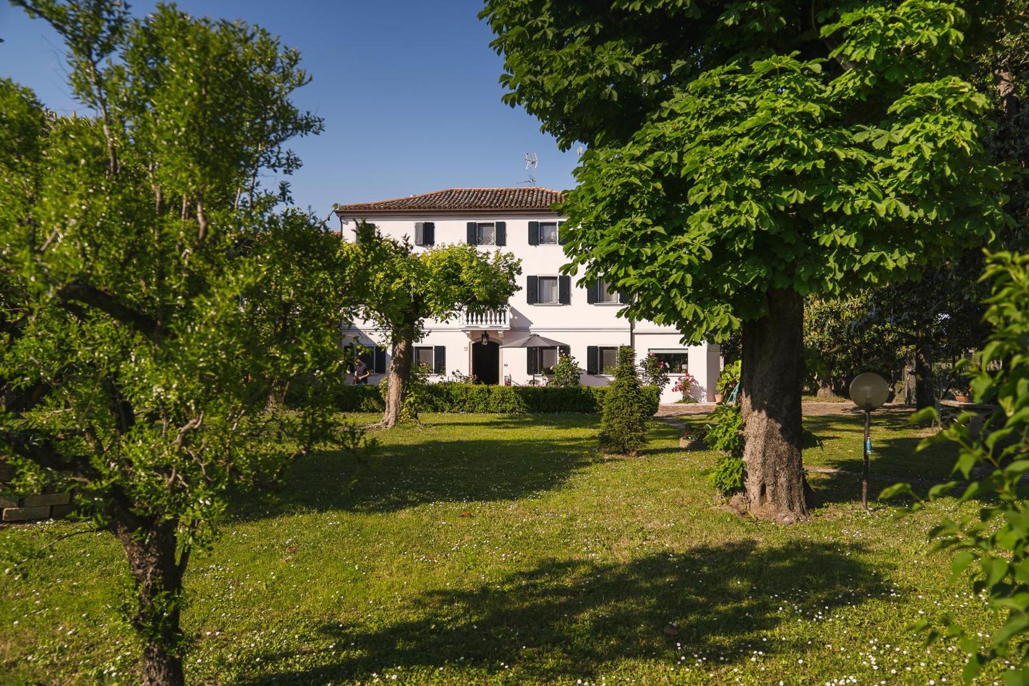 Villa Ca Bruna Holiday House San Giorgio di Livenza Exterior foto