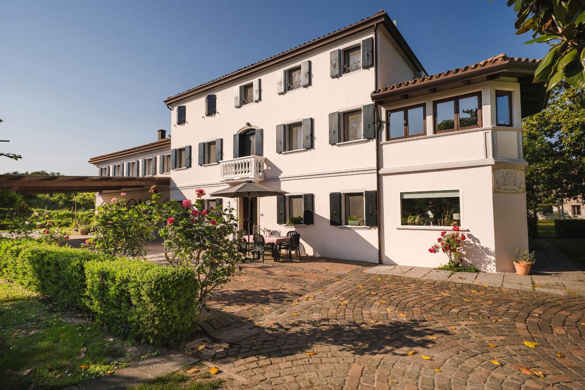 Villa Ca Bruna Holiday House San Giorgio di Livenza Exterior foto