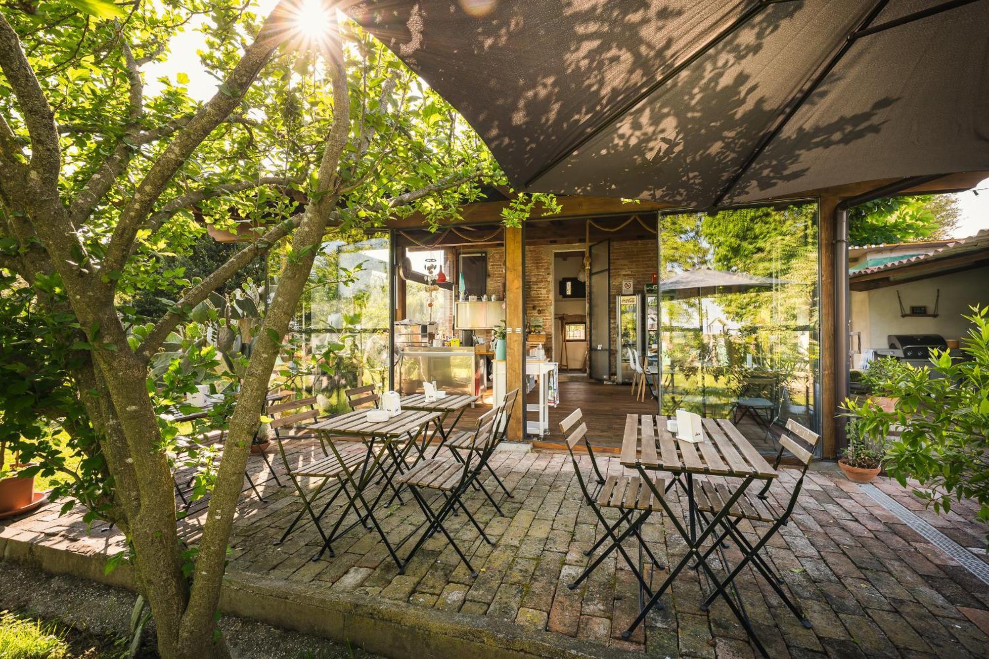 Villa Ca Bruna Holiday House San Giorgio di Livenza Exterior foto