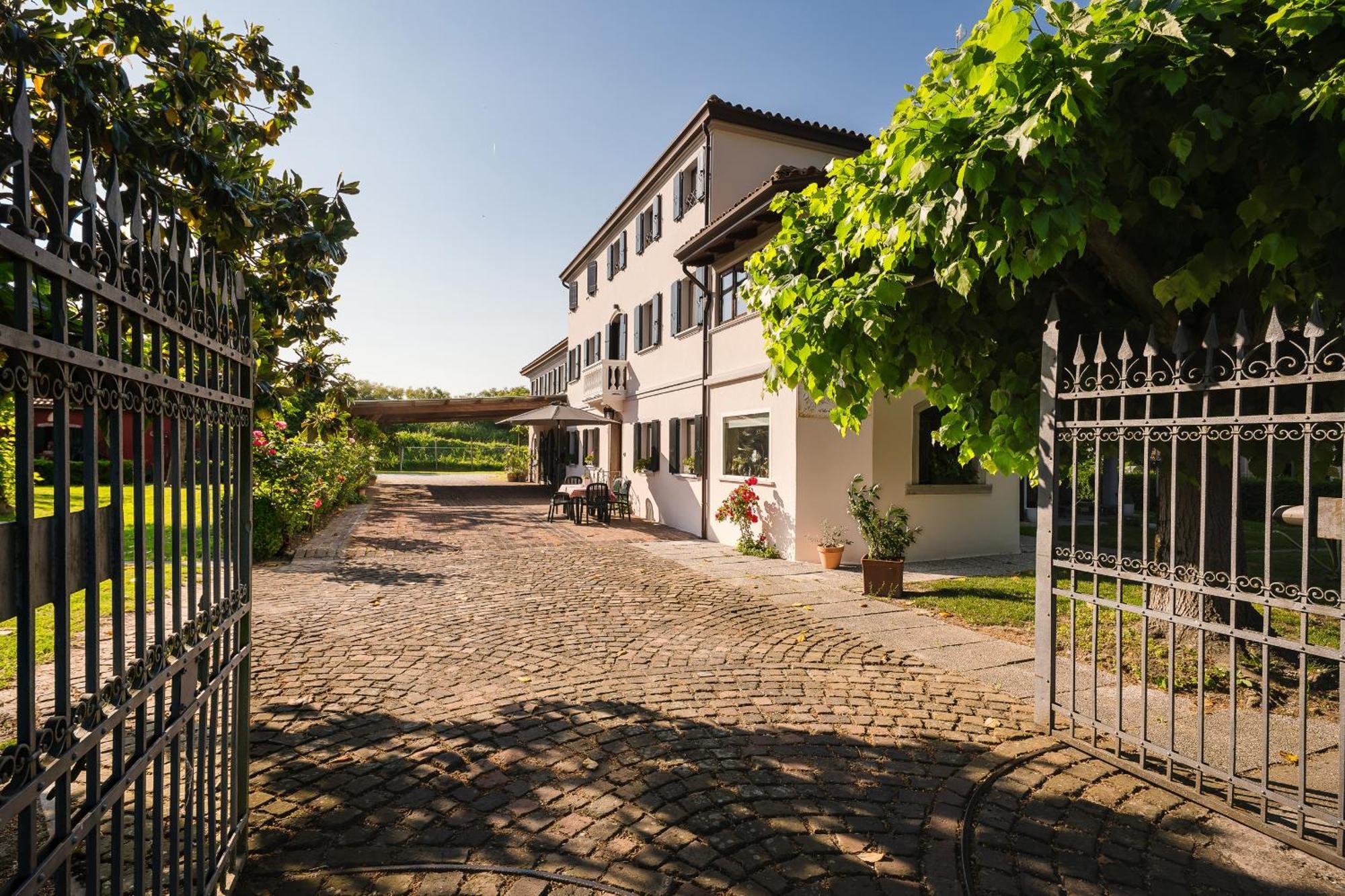 Villa Ca Bruna Holiday House San Giorgio di Livenza Exterior foto
